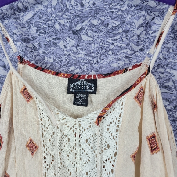 Cold Shoulder Angie Blouse - Picture 4 of 6